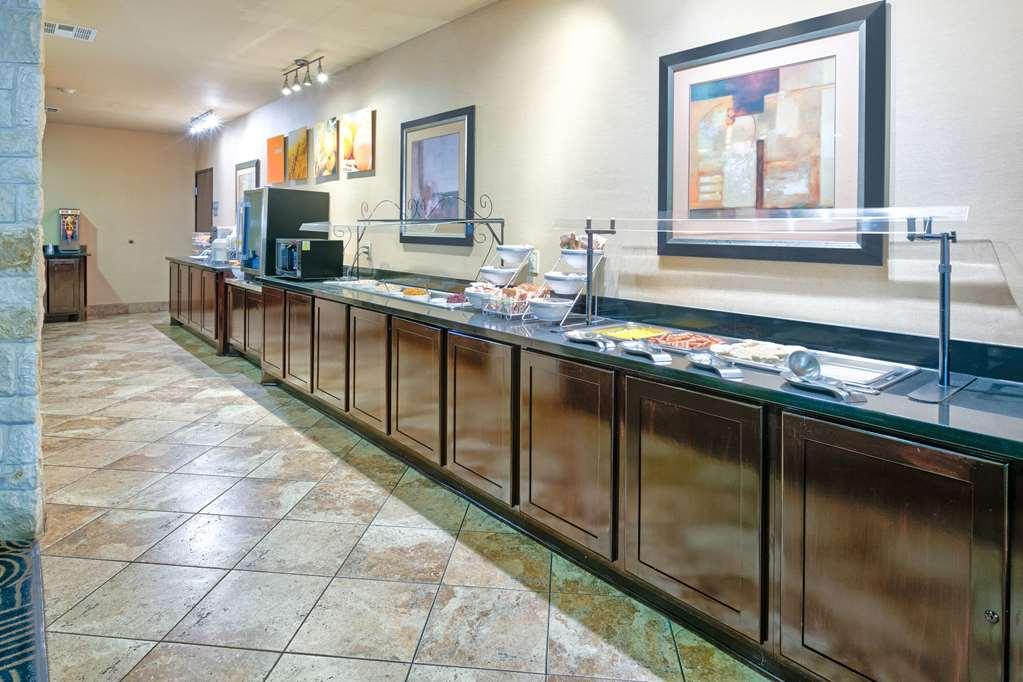 Comfort Suites Arlington - Entertainment District Restaurante foto