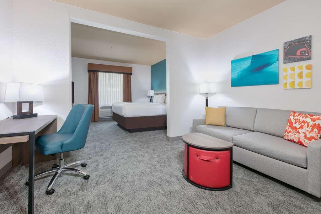 Comfort Suites Arlington - Entertainment District Quarto foto